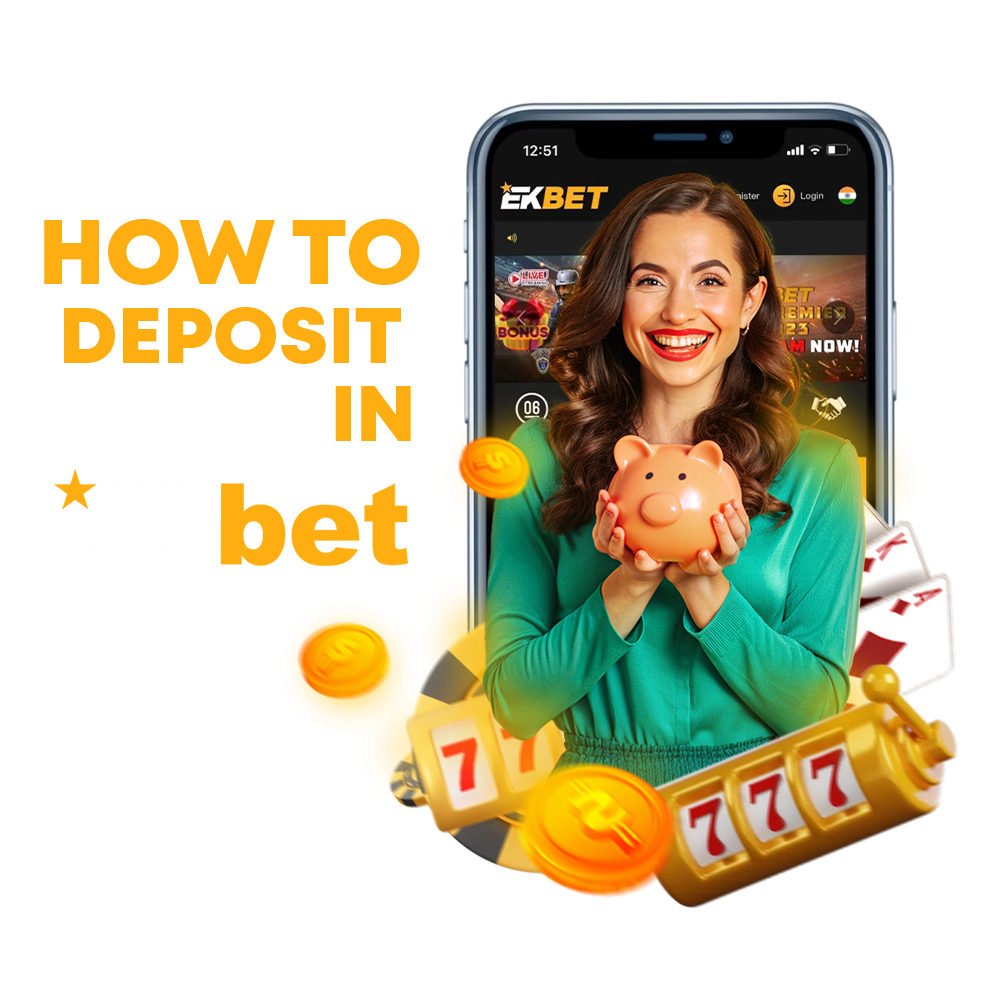 Ekbet Deposit